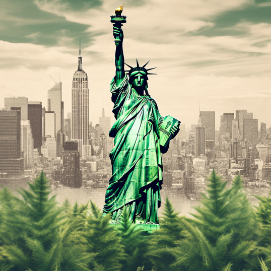 cannabis loans New York