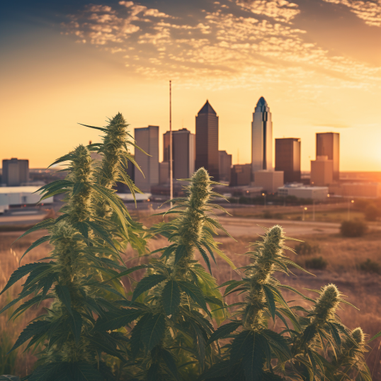 Oklahoma Cannabis Lenders